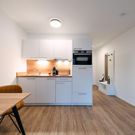 Zentrahome - Balkon Outlet Zentral Smarttv Business Metzingen  Eksteriør bilde