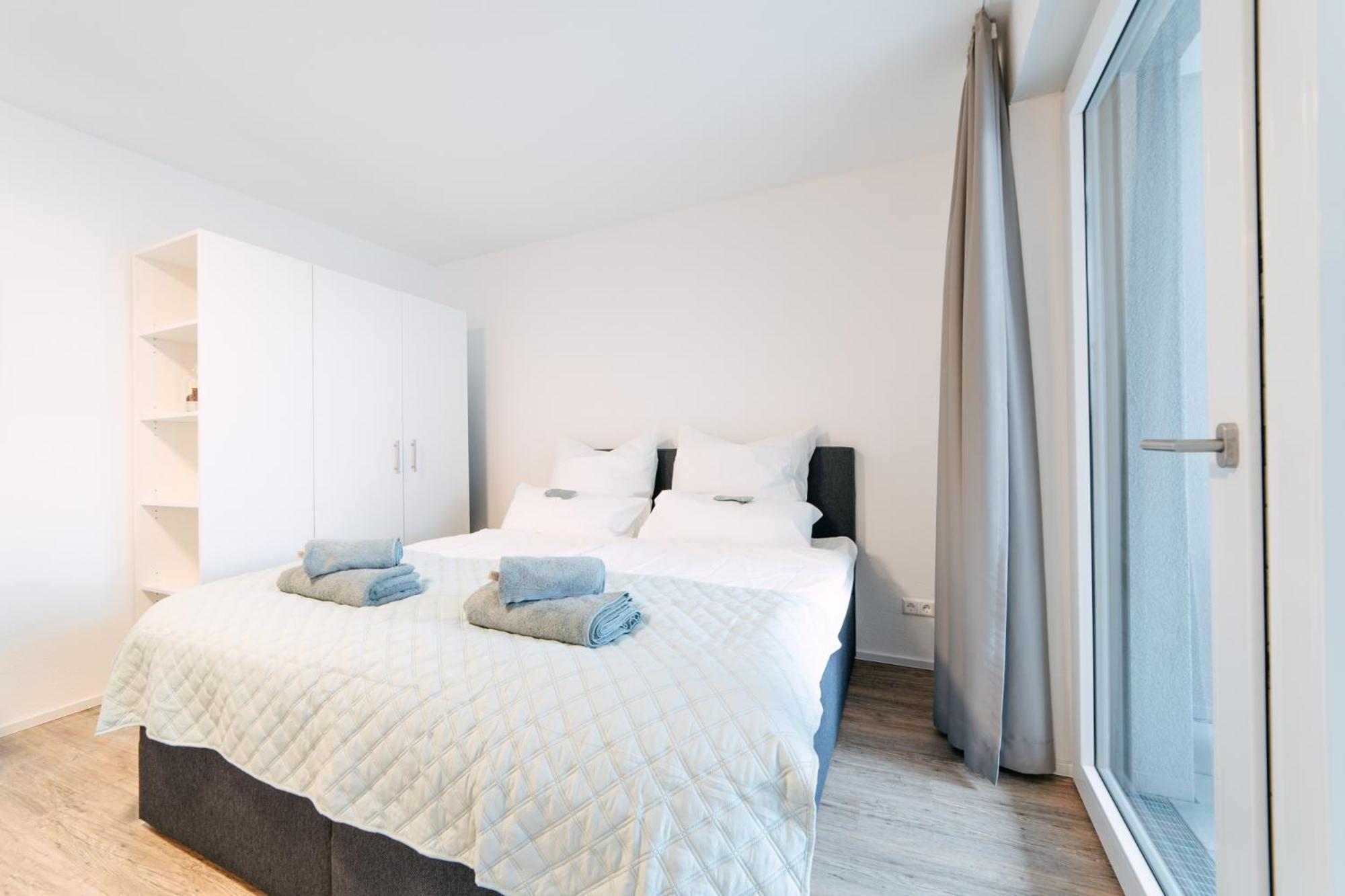 Zentrahome - Balkon Outlet Zentral Smarttv Business Metzingen  Eksteriør bilde