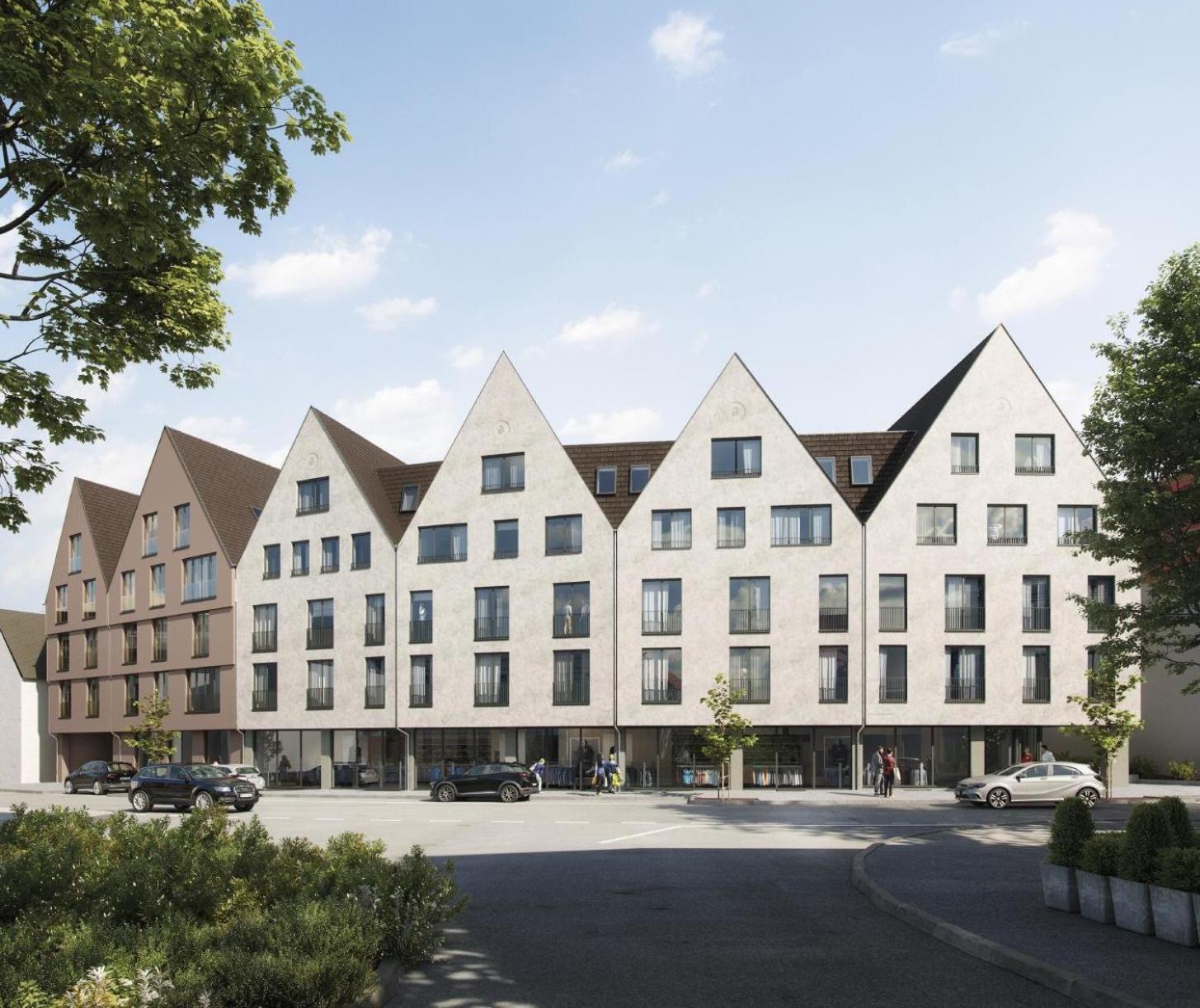 Zentrahome - Balkon Outlet Zentral Smarttv Business Metzingen  Eksteriør bilde