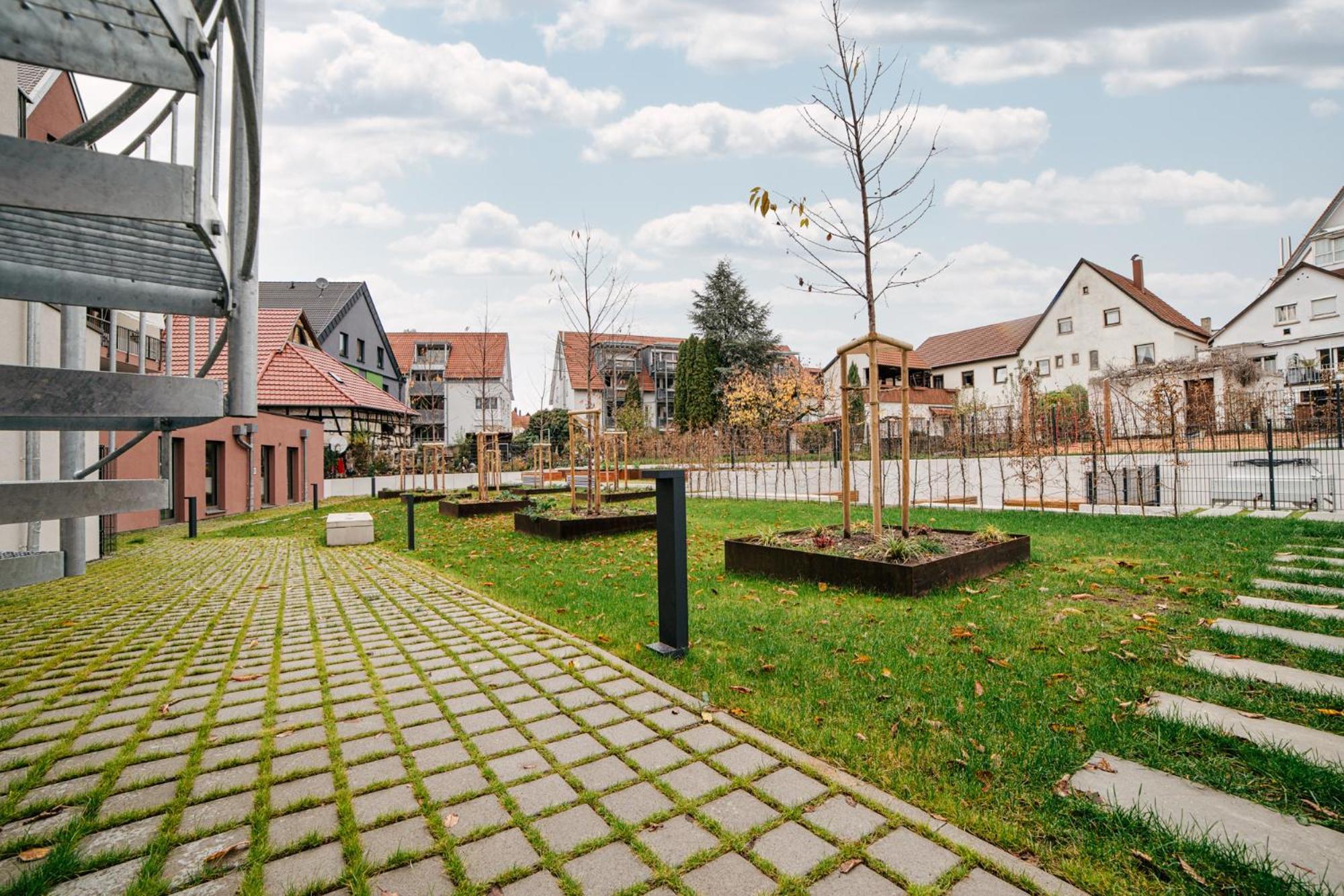 Zentrahome - Balkon Outlet Zentral Smarttv Business Metzingen  Eksteriør bilde